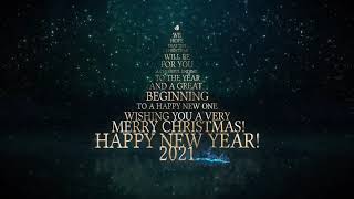 Christmas Tree New Year Greetings screenshot 2