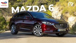 Mazda6: Una última oportunidad antes de la despedida [PRUEBA  #POWERART] S12E02