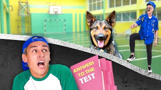 Don’t Lose Your Popularity: Jamie’s Test Answers Plan Backfires