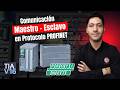 COMUNICACIÓN MAESTRO - ESCLAVO EN PROTOCOLO PROFINET