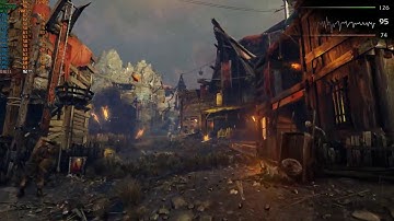 Middle Earth - Shadow of Mordor Benchmark - Msi GeForce Rtx2060 GAMING 6GB / i7 980x 4GHZ