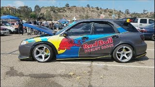 Saab goes to SoCal Euro 2018!!! How many Saabs?! Saab goes to SoCal Euro 2018!!! How many Saabs?!