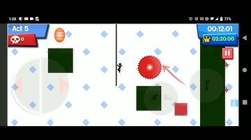 Vex 5 all act 1-9 gameplay (vexation-1)