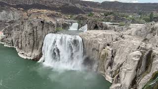 South Central Idaho Waterfalls