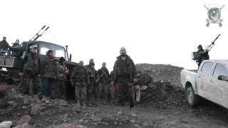 Direnişci Türkmen Mücahidler Resimi