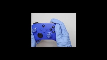 Replacing the bumpers on an Xbox Series Controller