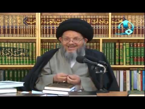 أهم الكتب المؤلفة في أسباب نزول القرآن الكريم السيد كمال الحيدري