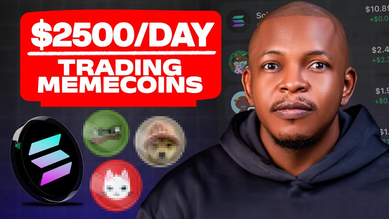 Crack the Code: Making Real Money with Solana Meme Coins