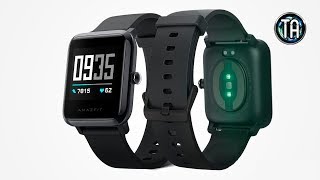 Amazfit health watch или amazfit bip, сравним с Mi Band 2