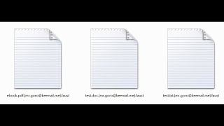 [mr.goro@keemail.me].faust Virus Ransomware (Removal Guide) screenshot 1