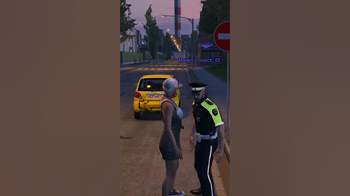 ДПС ОСТАНОВИЛИ ДЕВУШКУ (ВЗЯТКА НАТУРОЙ) В ГТА 5 (GTA 5 RMRP / Криминальная Москва)