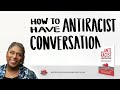 How to Have Antiracist Conversations Book Trailer