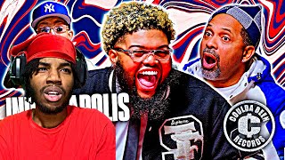 Coulda Been Records INDIANAPOLIS Auditions X DRUSKI &amp; MIKE EPPS (REACTION!!!)😱