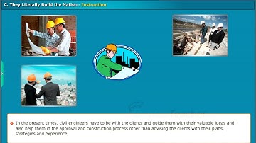 They Literally Build the Nation, Class 8 English | Smart Class