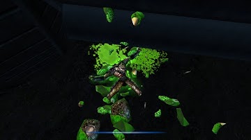 Aliens vs. Predator 2 - TDM BLOOD N