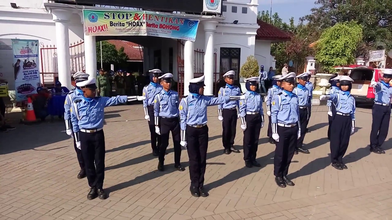 PKS SMK NEGERI 1 BULAKAMBA
