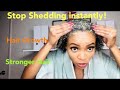 How to: Aloe Vera & Avocado Hair Mask for Hair Growth/Shedding!