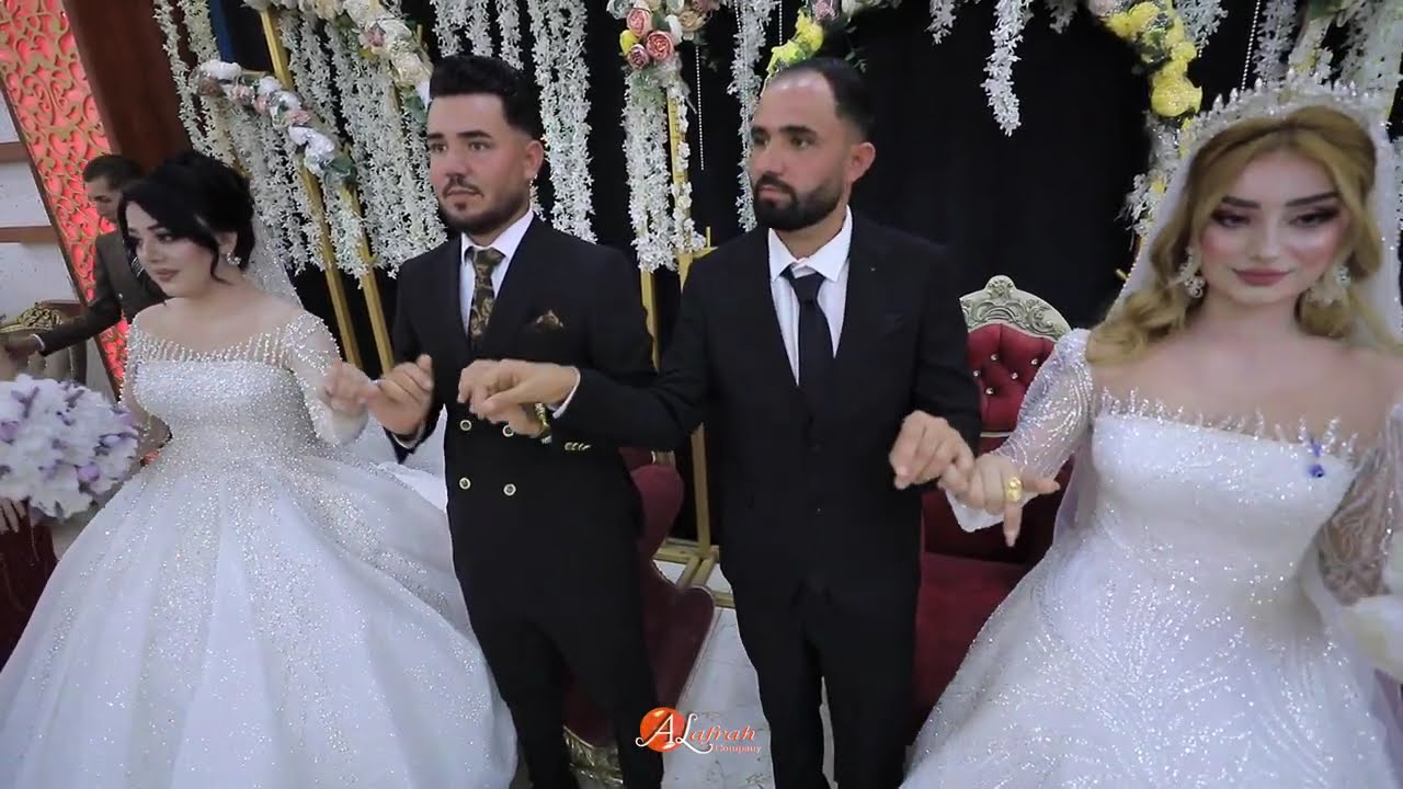 احمد و ايناس _ جلال و حياة _ جزء 2 _ نيشان باعدري