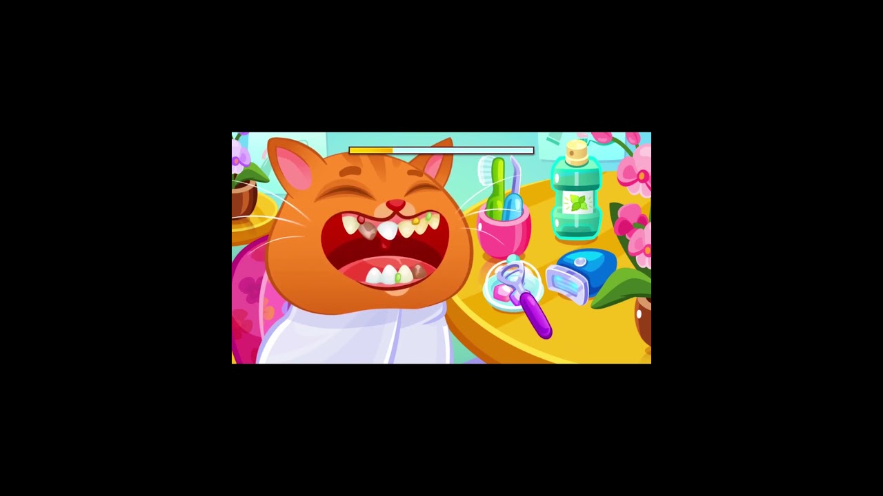 Play Fun Pet Care Bubbu My Virtual Pet Fun Cute Kitten Gameplay 8 