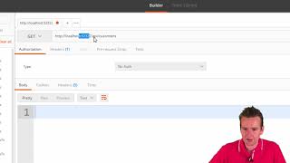 Building a REST API in  NET Core | S3P29 | Delete Customer Request and a short intro to Status Codes