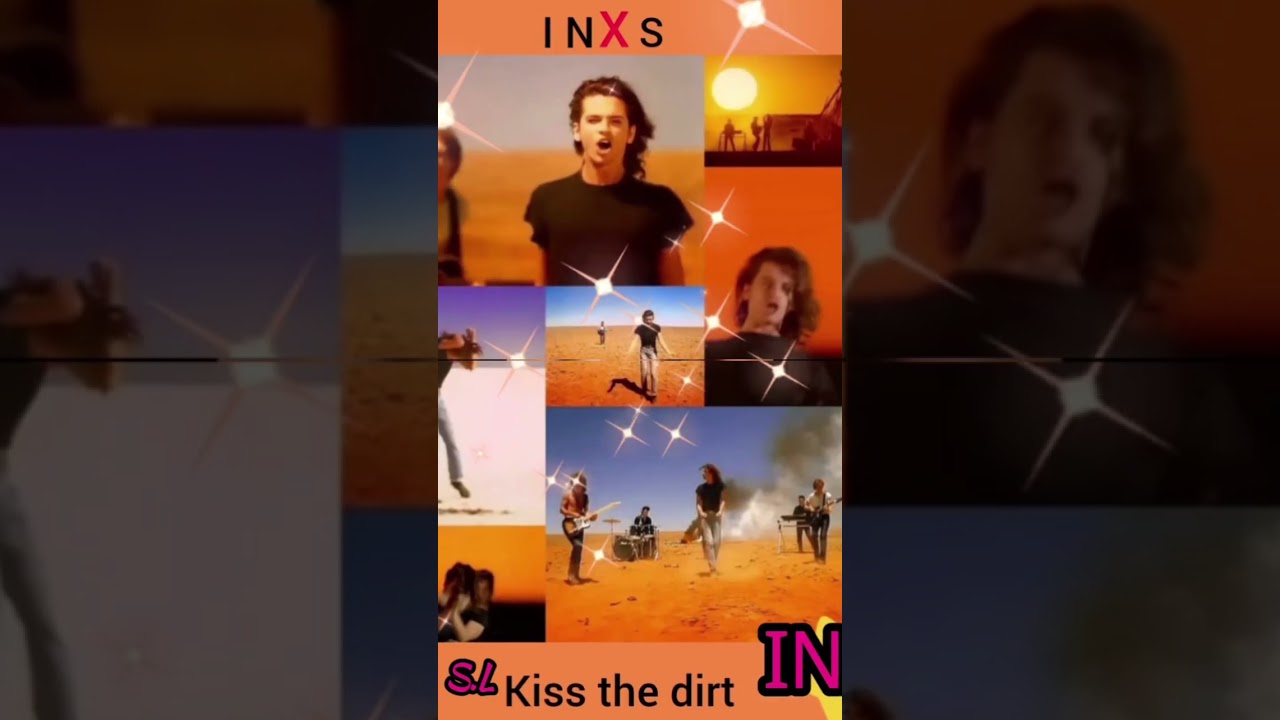 INXS🩷Disappear 🩷#inxs #music #rock #80s #90s #hutch #michaelhutchence #shorts