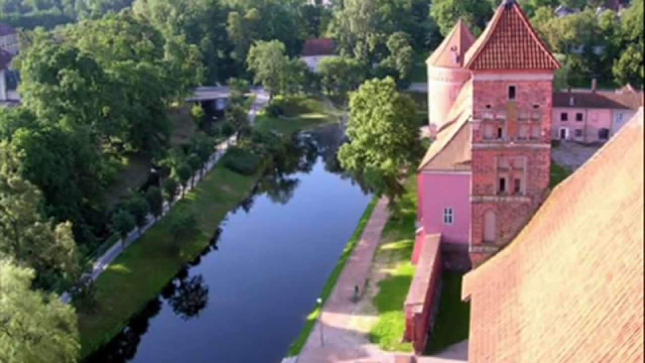 Unvergessenes Rastenburg in Ostpreußen - YouTube Unvergessenes Rastenburg in Ostpreußen - YouTube