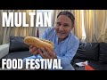 MULTAN FOOD FESTIVAL / OLDEST BAKERY IN MULTAN / PAKISTAN FOOD VLOG