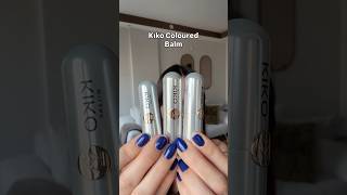 Kıko Coloured Lip Balm Reklamdeğildir