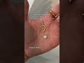 100% our most underrated earrings ✨🤍 availble in gold &amp; silver #pearlearrings #classyjewelry #timele
