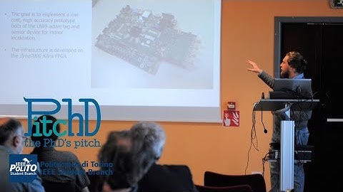 Embedded Radar Prototyping | S. Bottigliero | PitchD 01