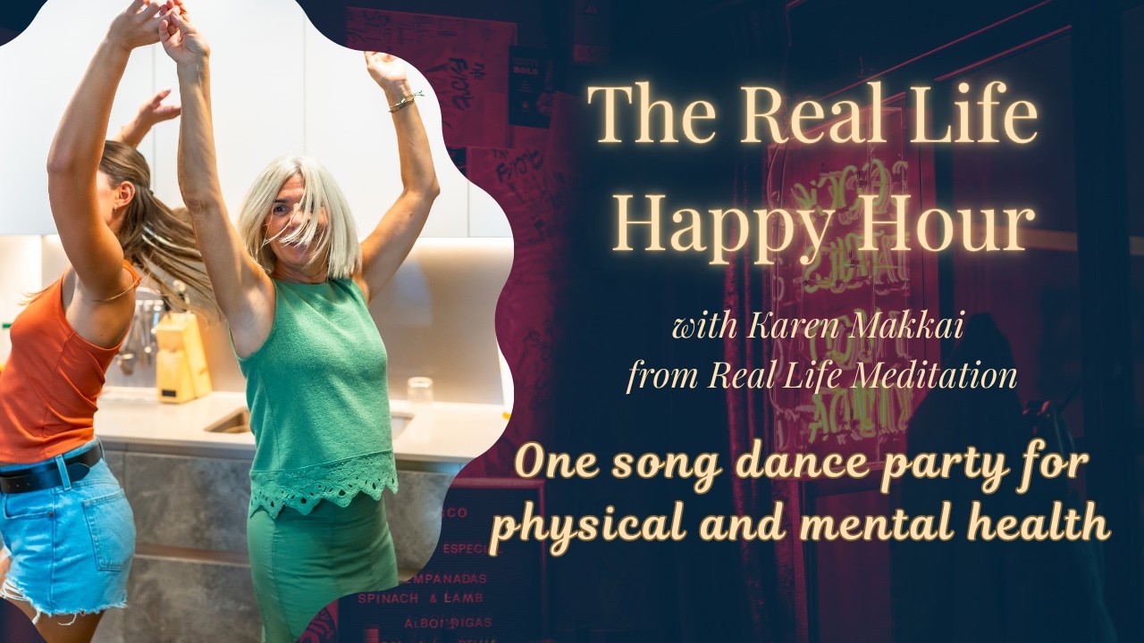 The Real Life Happy Hour