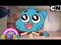 Gumball: ¡Un aventurero de corazón! | El Increíble Mundo de Gumball en Español Latino | CN