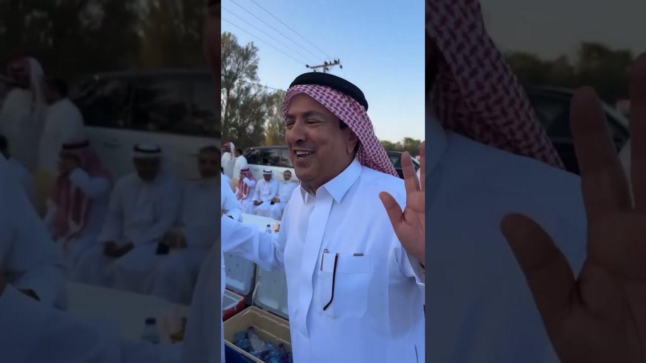 يوم جميل من ايام وادي المشقر بالمجمعة