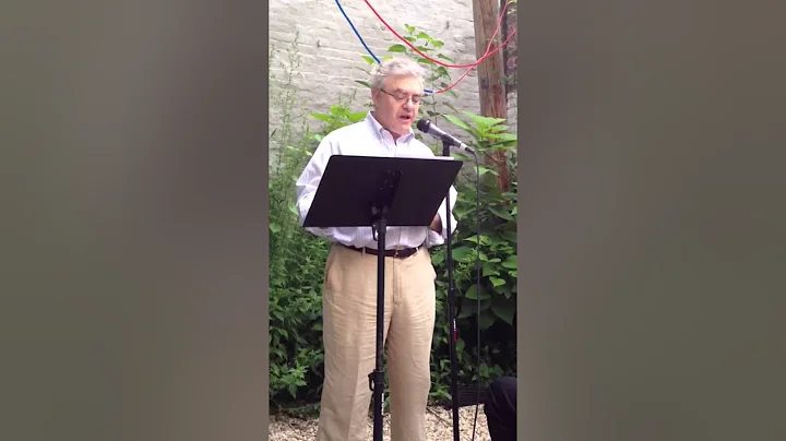 Alan Kleiman poetry