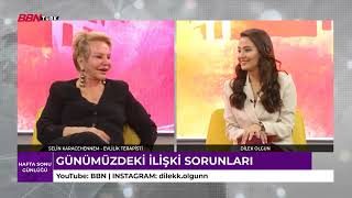 Hesabi Erkek Mi̇ Ödemeli̇ ? Seli̇n Karacehennem -Di̇lek Olgun