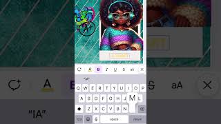 Watch me easily edit my composition notebook cover template 