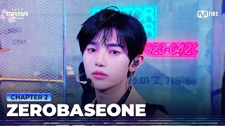 [#2025MAMA] ZEROBASEONE (제로베이스원) - Doctor! Doctor! + ICONIK | Mnet 251129 방송