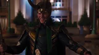 MCU- The Other Side [Thor, Loki]