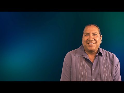 John White Antelope Video Portrait