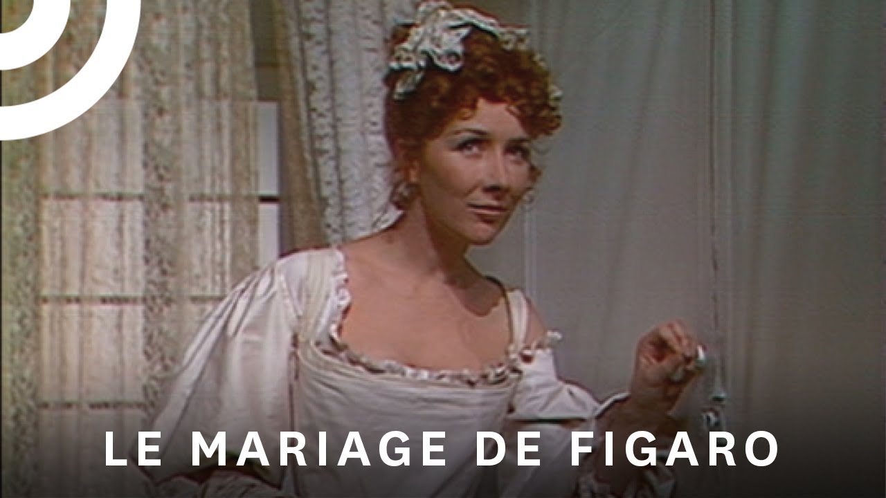 Extrait "Le Mariage de Figaro" de Beaumarchais - YouTube