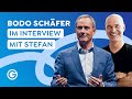 Finanziell frei! Exklusives Interview mit Bodo Schäfer // Dr. Stefan Frädrich