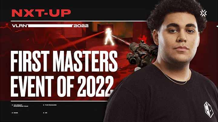 All You Need To Know About Masters Reykjavík | NXT-UP | 4.6.22