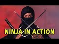 Wu Tang Collection - Ninja In Action
