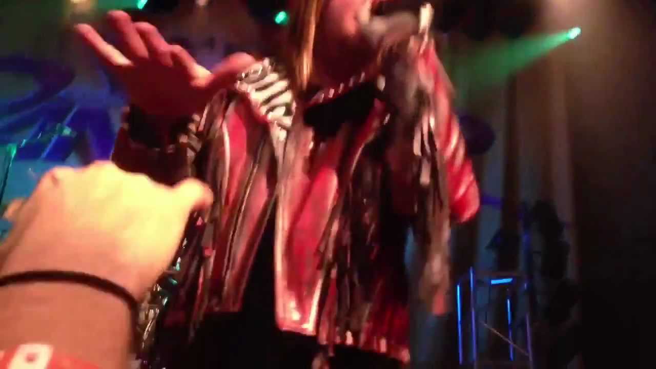 GUNS 2 ROSES & STEEL PANTHER - WELCOME TO THE JUNGLE - HOUSE OF BLUES 2013