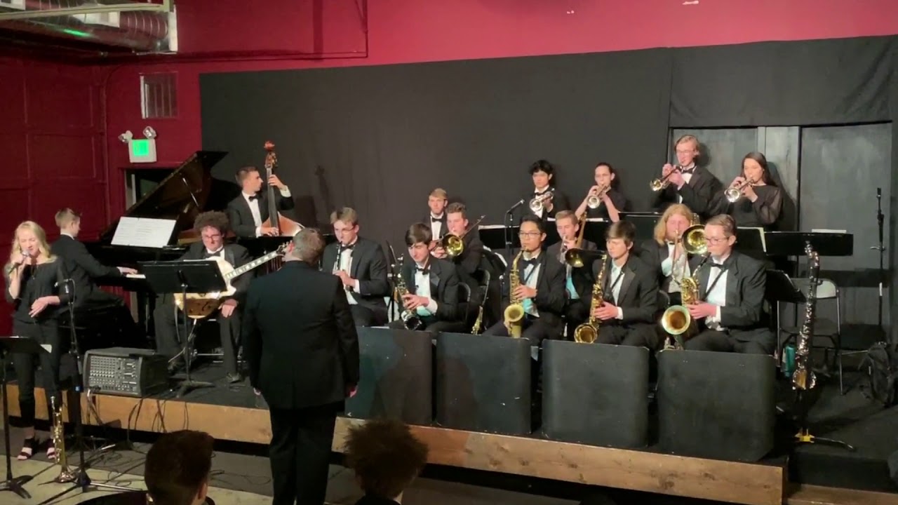 MSHS Jazz I - Ain't Got Nothin' But the Blues - 4-17-19