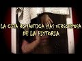 La cita romántica más vergonzosa de la historia