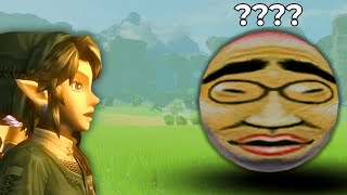 Zelda’s Strangest Characters Nintendo Never Used...