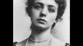 Maude Adams  The Inspiration Behind 'Somewhere In Time'