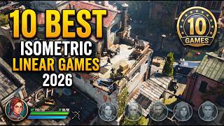 10 Best Isometric Games You're Totally Missing (2026) screenshot 1