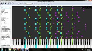 Dark MIDI - Glint Nokia N95 Ringtone (By - Clusterium)